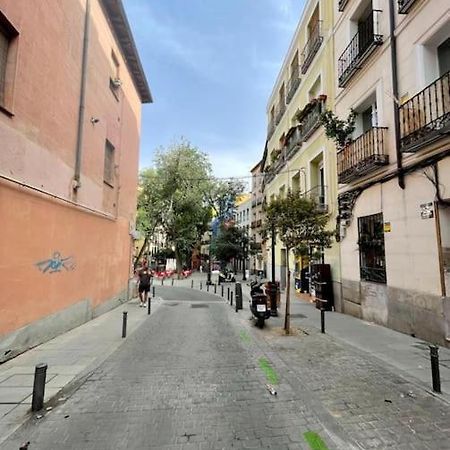 Amazing&Elegant Apt 7Pax En C/Jesus Y Maria/Centro Madri Exterior foto