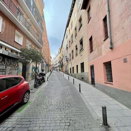 Amazing&Elegant Apt 7Pax En C/Jesus Y Maria/Centro Madri Exterior foto
