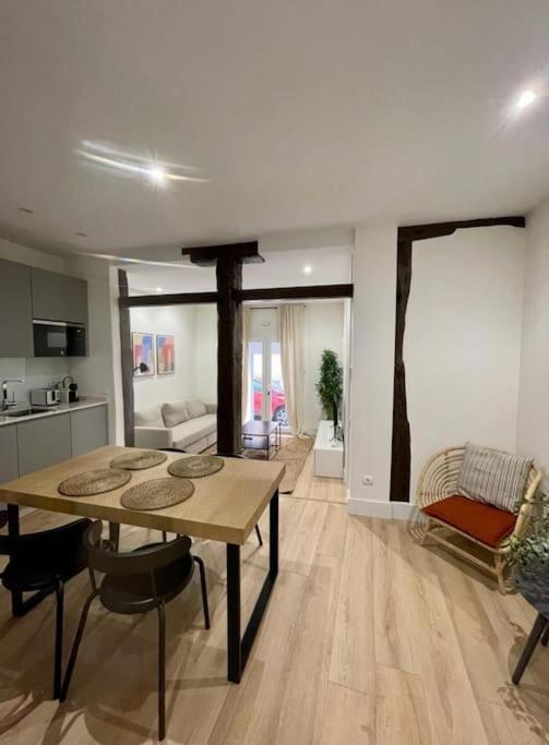 Amazing&Elegant Apt 7Pax En C/Jesus Y Maria/Centro Madri Exterior foto
