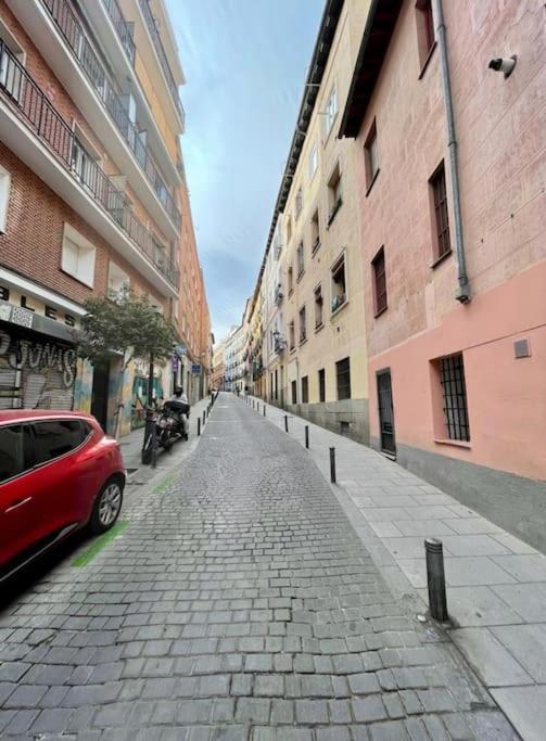 Amazing&Elegant Apt 7Pax En C/Jesus Y Maria/Centro Madri Exterior foto