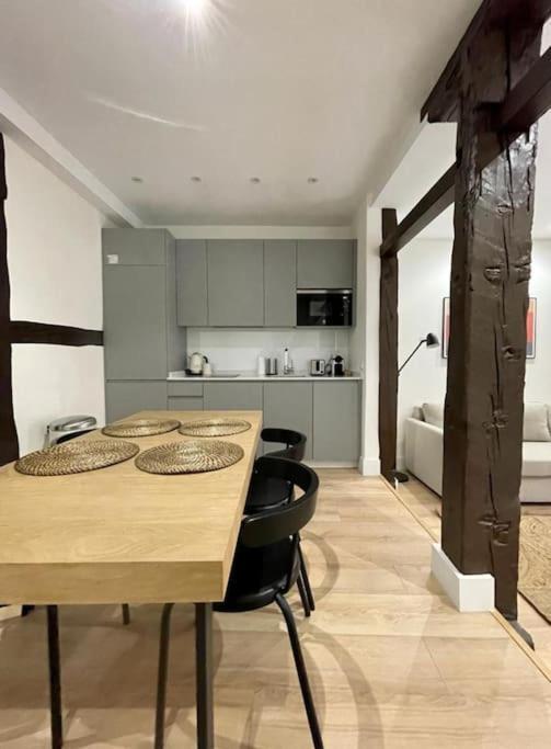 Amazing&Elegant Apt 7Pax En C/Jesus Y Maria/Centro Madri Exterior foto