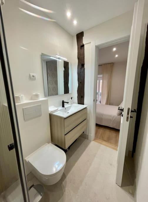 Amazing&Elegant Apt 7Pax En C/Jesus Y Maria/Centro Madri Exterior foto