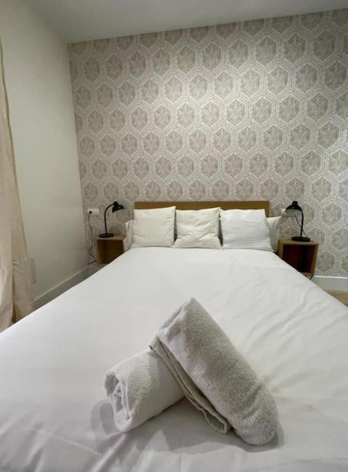 Amazing&Elegant Apt 7Pax En C/Jesus Y Maria/Centro Madri Exterior foto